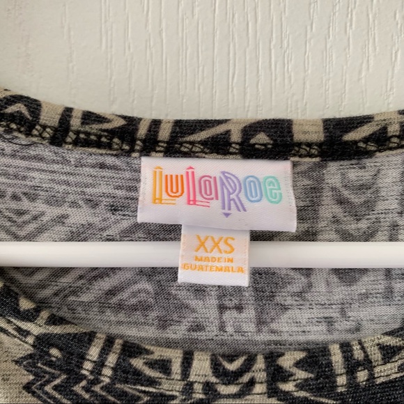 LuLaRoe dress western print - Picture 4 of 5